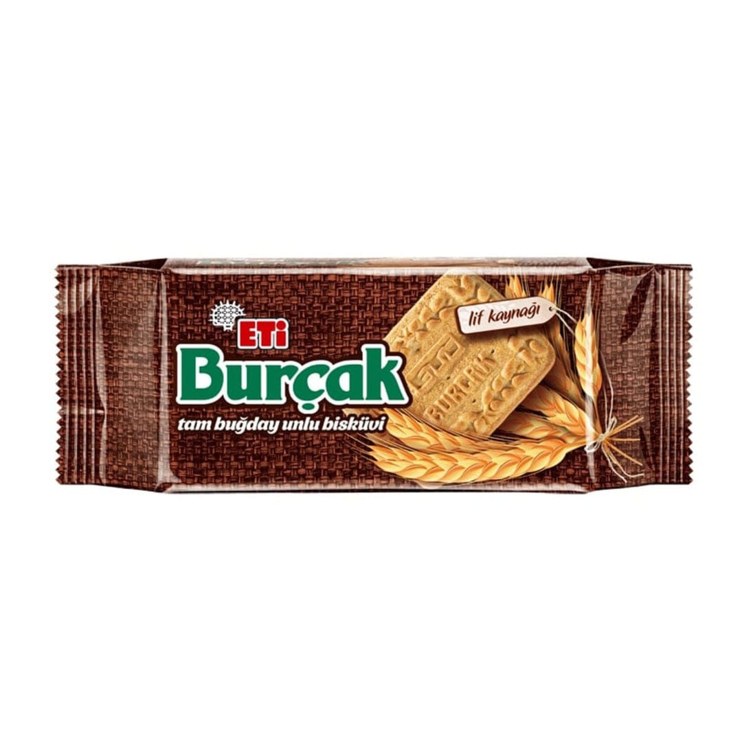 ETi Burçak Whole Wheat Biscuits
