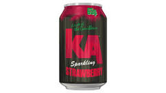 KA Strawberry 330ml pm 65p