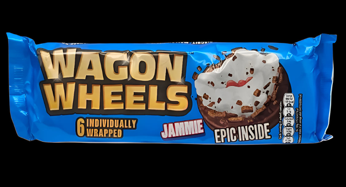 Wagon Wheel Jammie 6 Pack