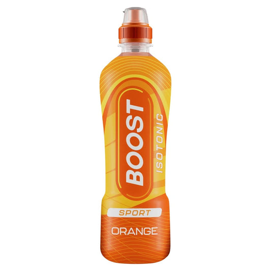 Boost Isotonic Sport Orange Drink 500ml
