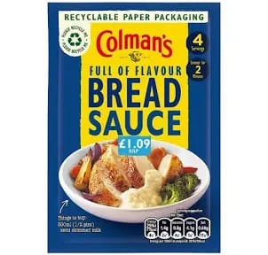 Colman's Bread Sauce Mix 40g