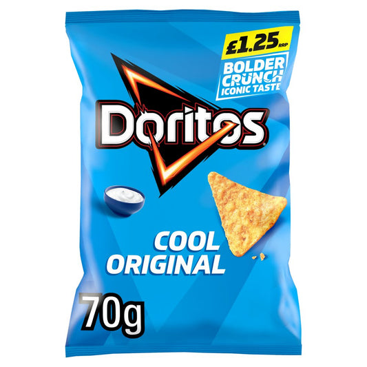 Doritos Cool Original Tortilla Chips 70g