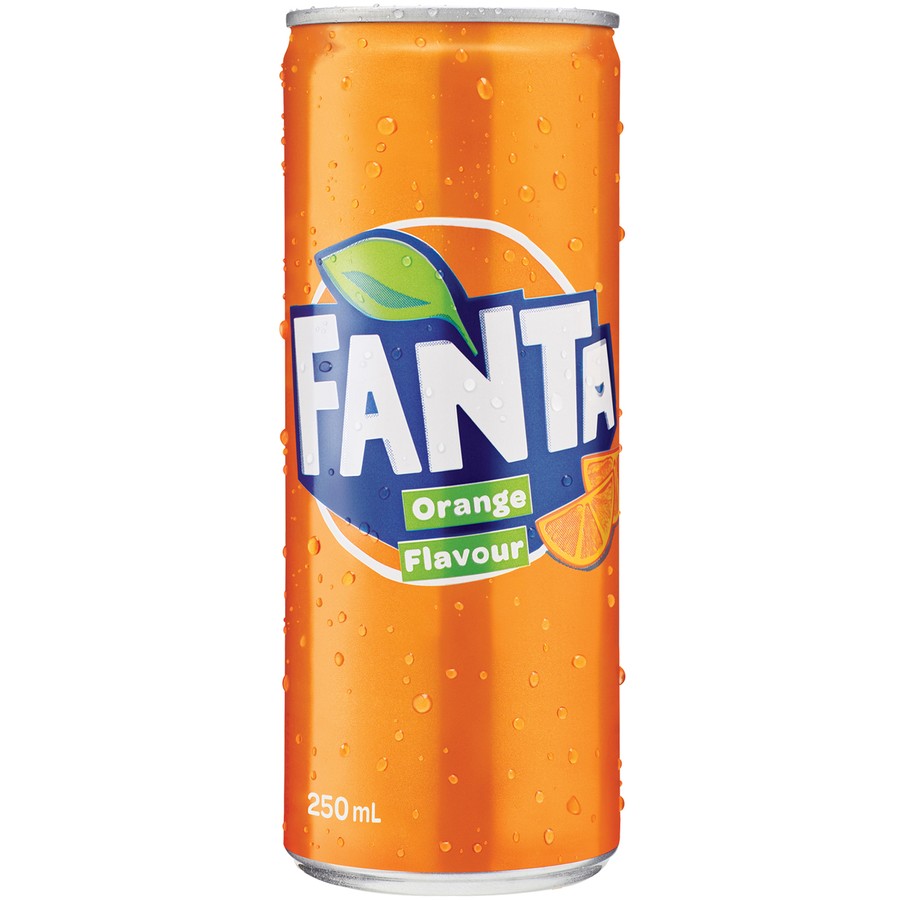 Fanta Orange 250 ml