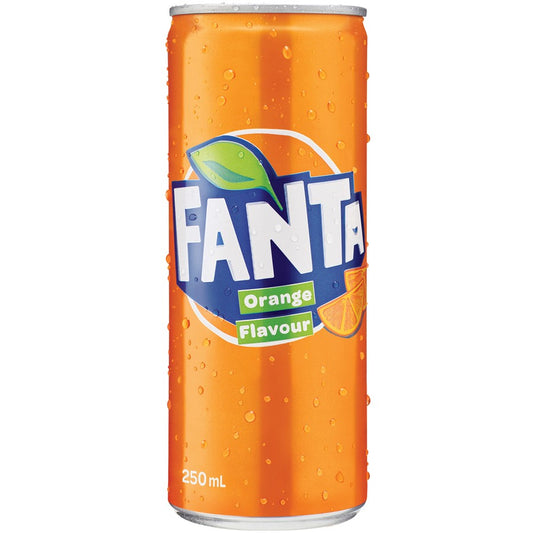 Fanta Orange 250 ml