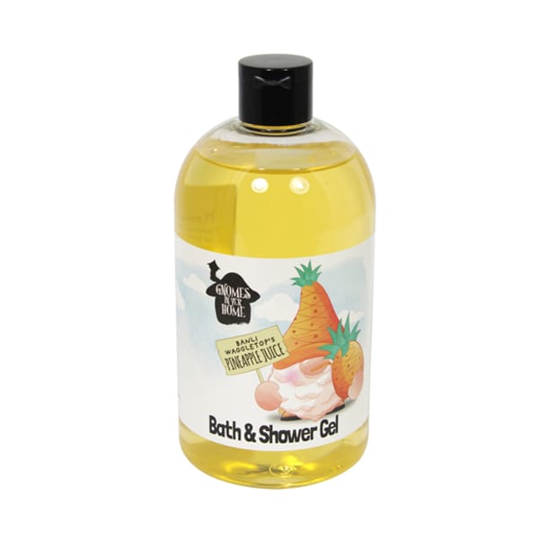 Gnomes Pineapple Juice Bath & Shower Gel 500ml
