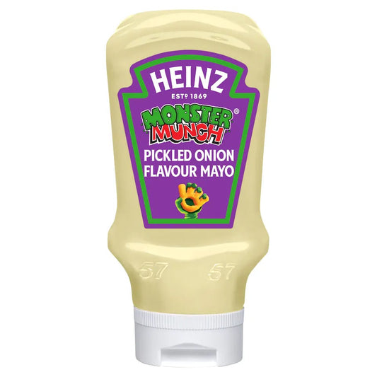 Heinz Monster Munch Mayonnaise 400ml