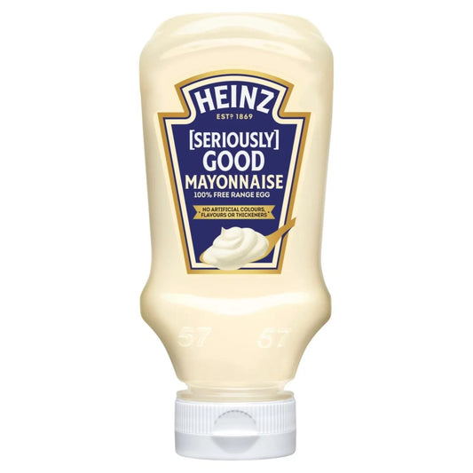 Heinz Seriously Good Mayonnaise 800ml