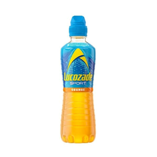 Lucozade Sport Orange – 500ml