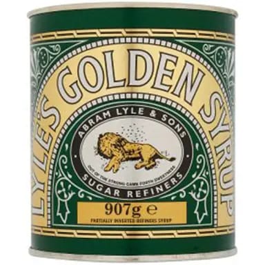 Lyles Golden Syrup 454G