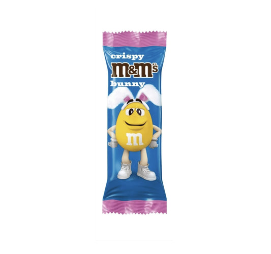 M&M’s Crispy Bunny Chocolate Bar