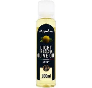 Napolina Light in Colour Olive Oil