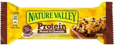 Nature Valley Protein Peanut & Chocolate Bar – 40g