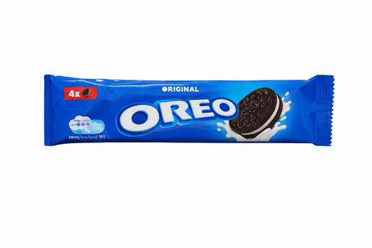 Oreo Original Chocolate Sandwich Biscuits – 4 Pack