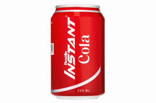 Roselle Instant Cola Soft Drink 320ml