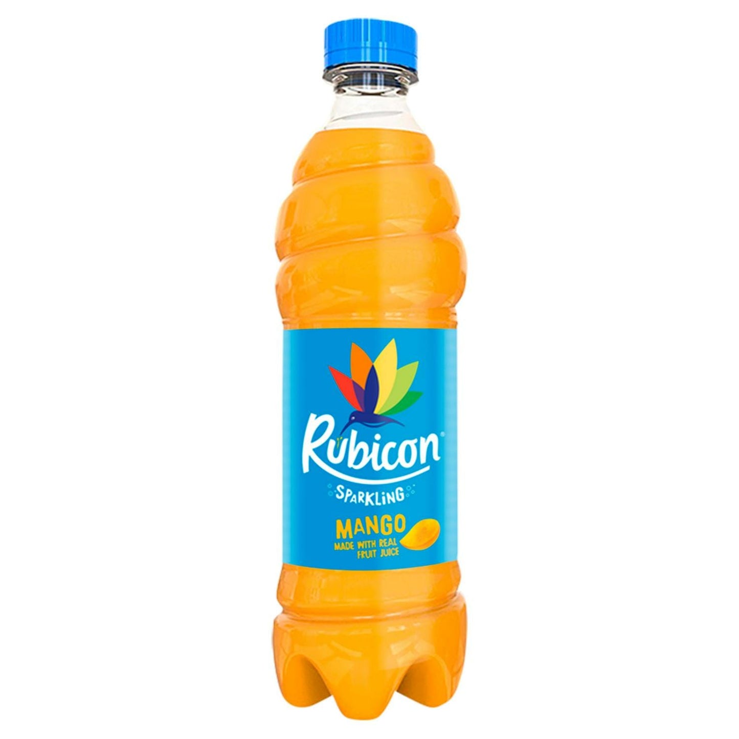 Rubicon Sparkling Mango Juice Soft Drink 500ml