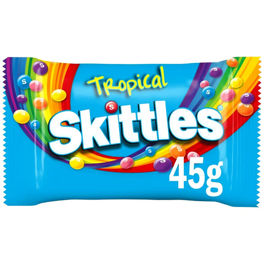 Skittles Tropical (45g)