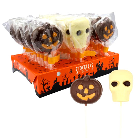 Stockley’s Halloween Lollies