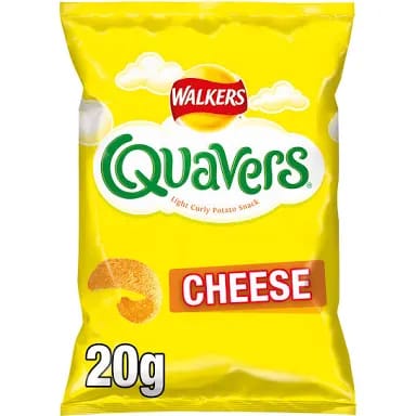 Walkers Quavers Cheese (20g)