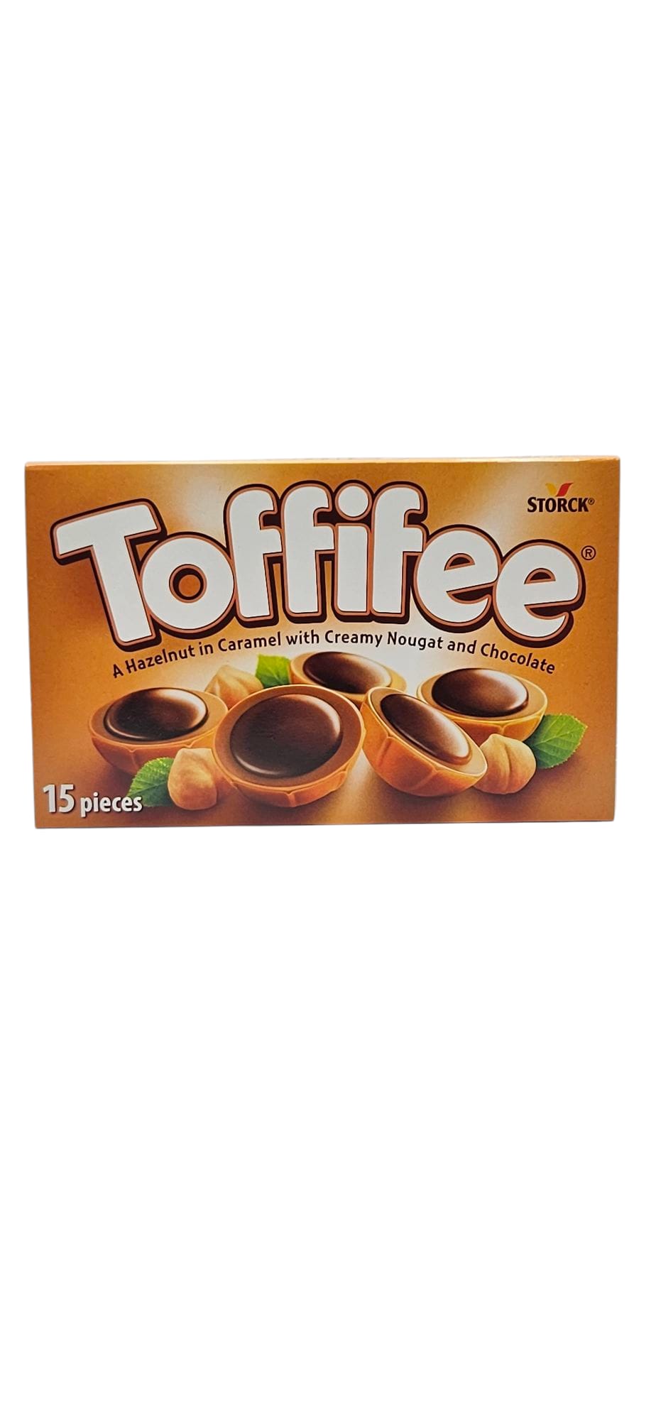 Toffifee 15 Pieces 125g