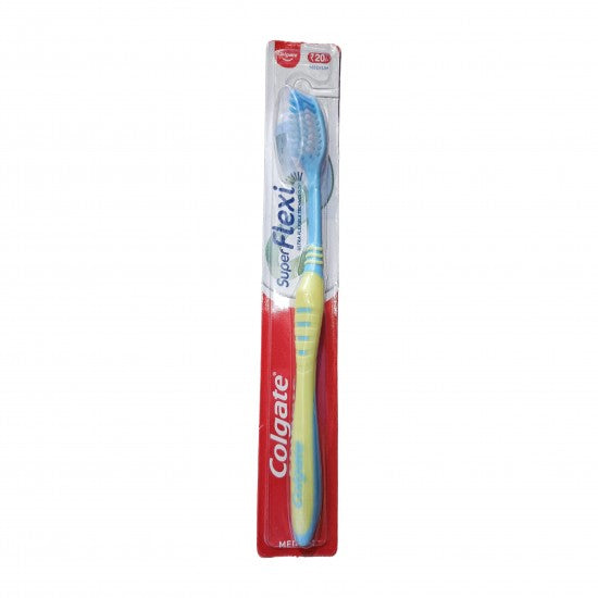Colgate Toothbrush Super Flexi Medium