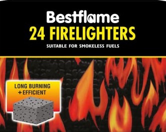 Bestflame Block Firelighter x 24