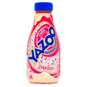 Yazoo Birthday Cake Milkshake (300ml)