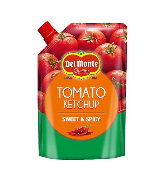 Del Monte Tomato Ketchup Sweet and Spicy