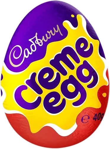 Cadbury Creme Egg 40g